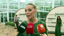 Mar Flores, sobre Carlo Costanzia y Alejandra Rubio: "Todo es muy intenso en este momento, pero es una belleza ver cómo crece la familia"