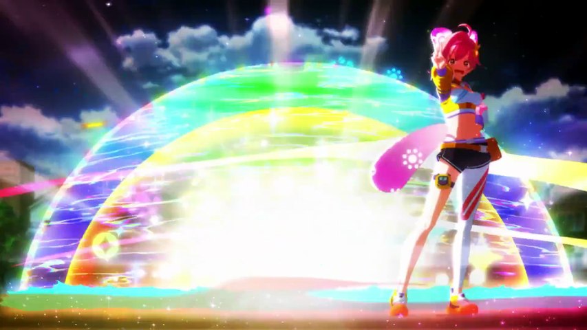 Tráiler de anuncio de Ame no Chi Hare Onna