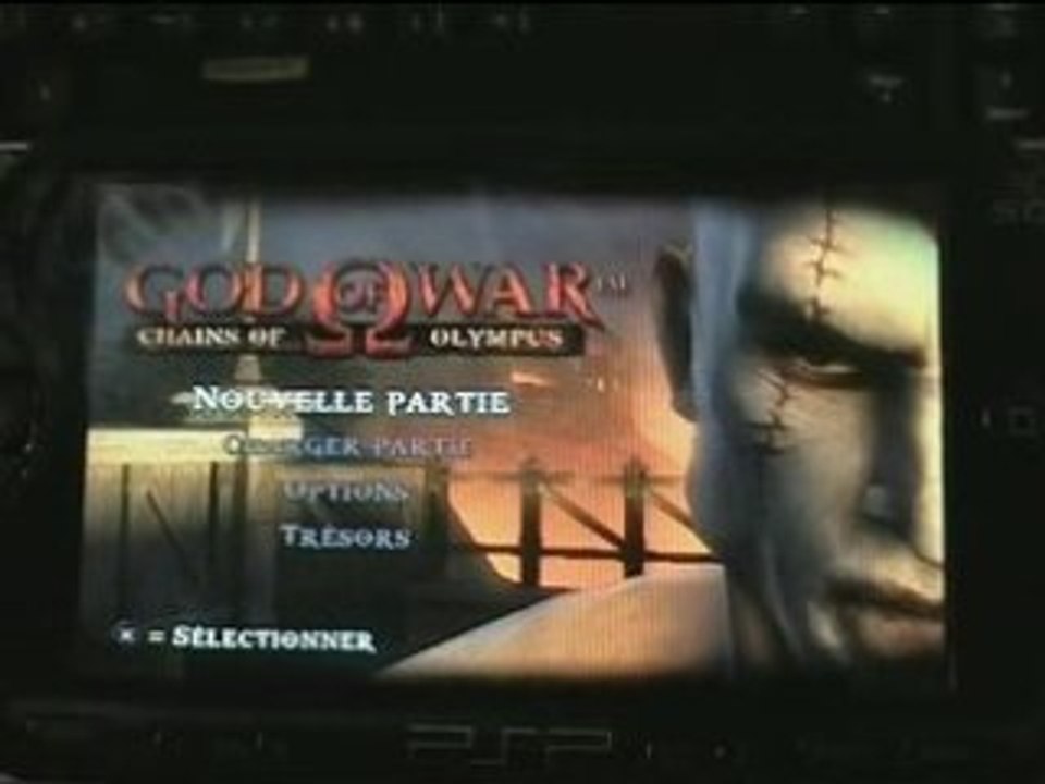 God of War - Chains of Olympus