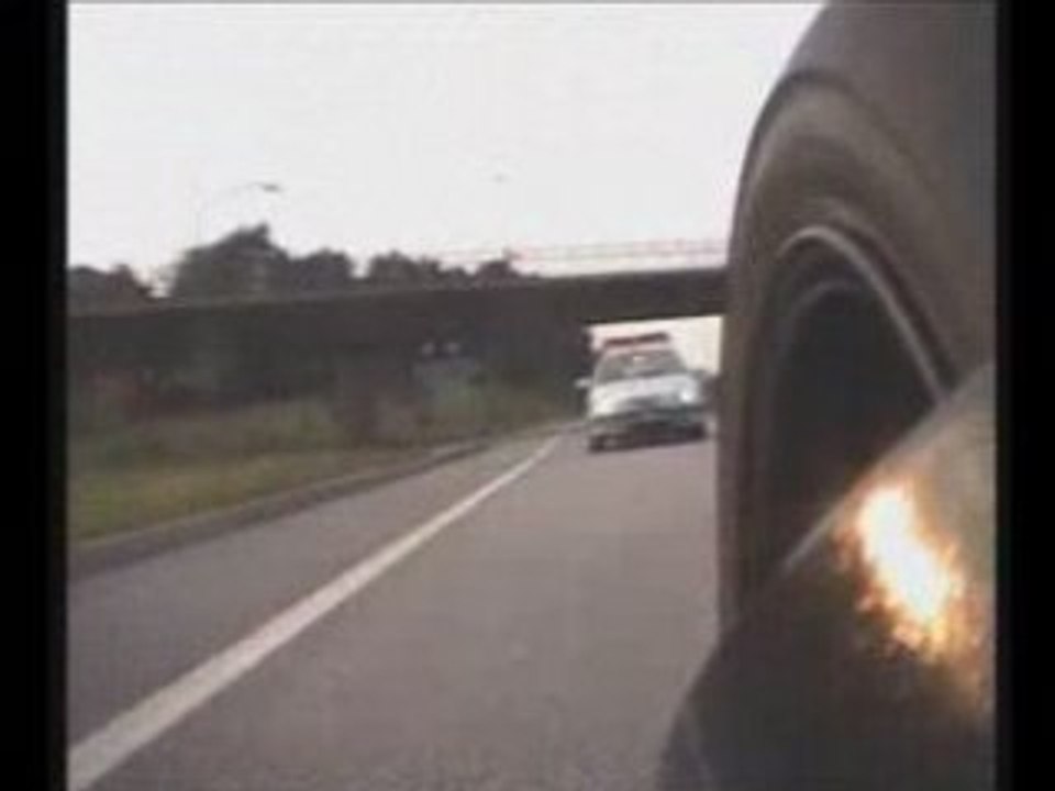 Ghost Rider - 5 - Taunting The Law