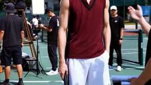 Prince of Tennis Live Action Goes Hard! Rokkaku Kansai Power Blasts Through the Courtテニスの王子様実写版が激アツ！六角中学 関西の強豪 楽しい打法で戦闘力爆発
