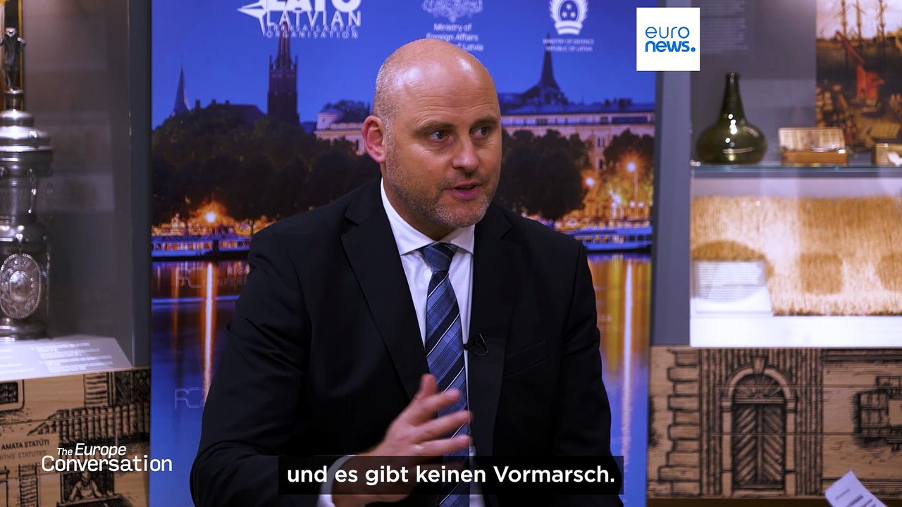 „wir lagen richtig“: lettlands premier sieht eu endlich offen für baltische russland-warnungen