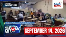 Usap-usapan—What We Know So Far: September 14, 2026 (Full Episode)