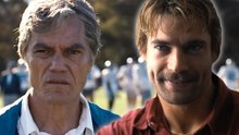 »Superman gegen General Zod in einem Football-Spiel« – Im neuen Sportfilm Mr. Irrelevant treffen zwei Generationen an Superman-Darstellern aufeinander