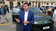 Nuova Leapmotor B03X al Salone di Torino: l'intervista a Federico Scopelliti