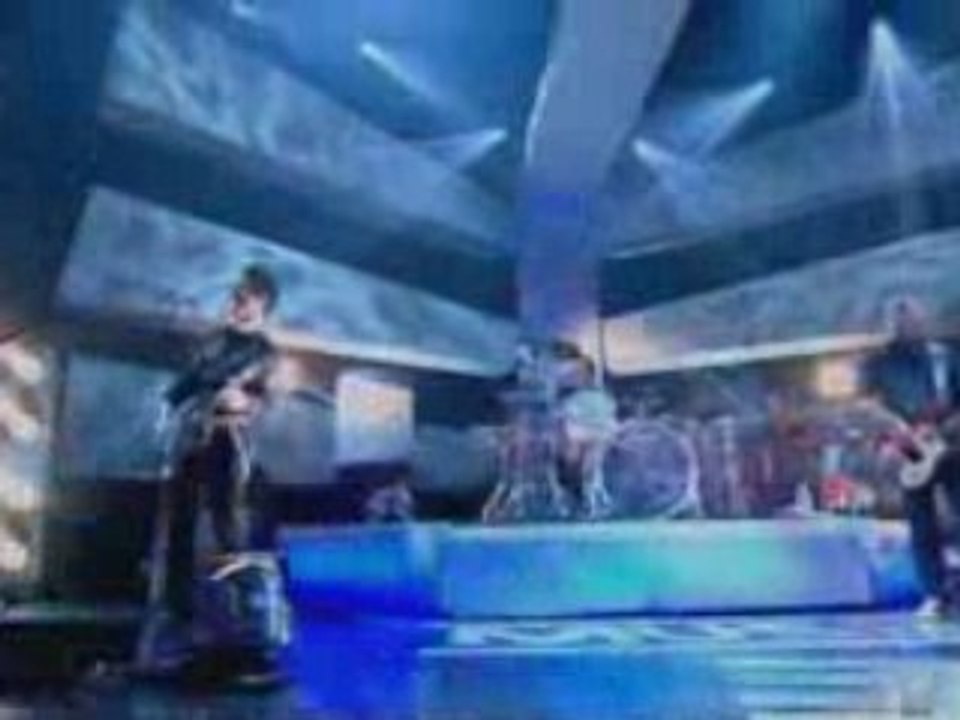 Muse - Map Of The Problematique (Live Jools Holland 2006)