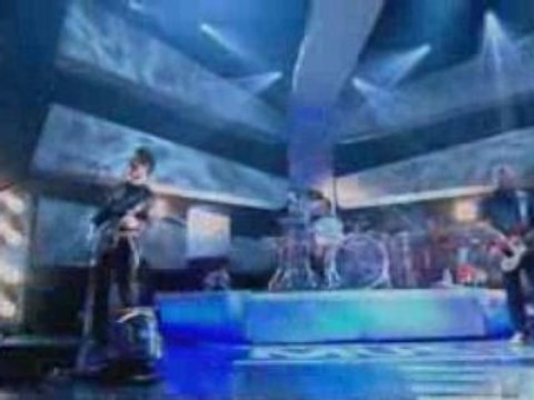 Muse - Map Of The Problematique (Live Jools Holland 2006)