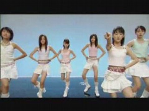 Berryz Kobo - Special Generation (Dance Shot Version)