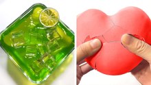 Slime ASMR para dormir: sonidos satisfactorios y relajantes