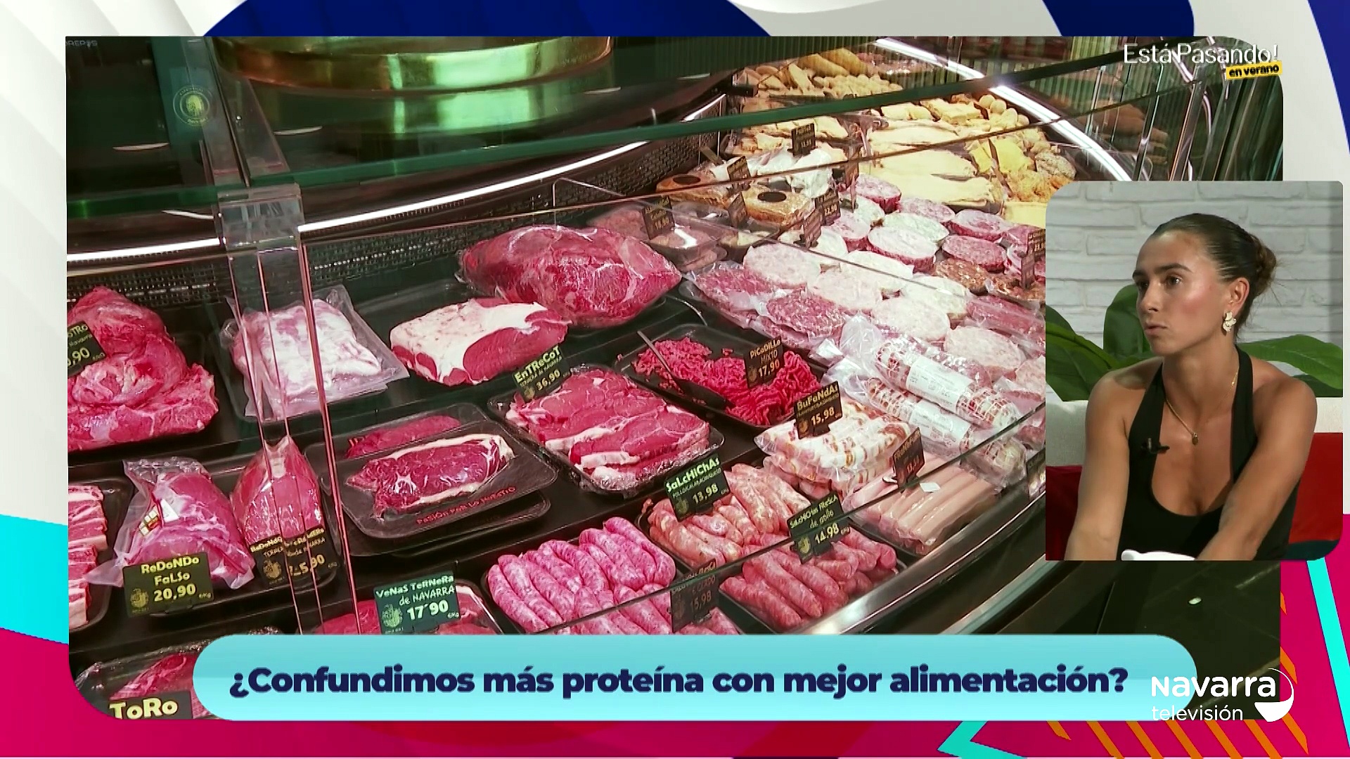 No te fíes de los productos 'ricos en proteína'