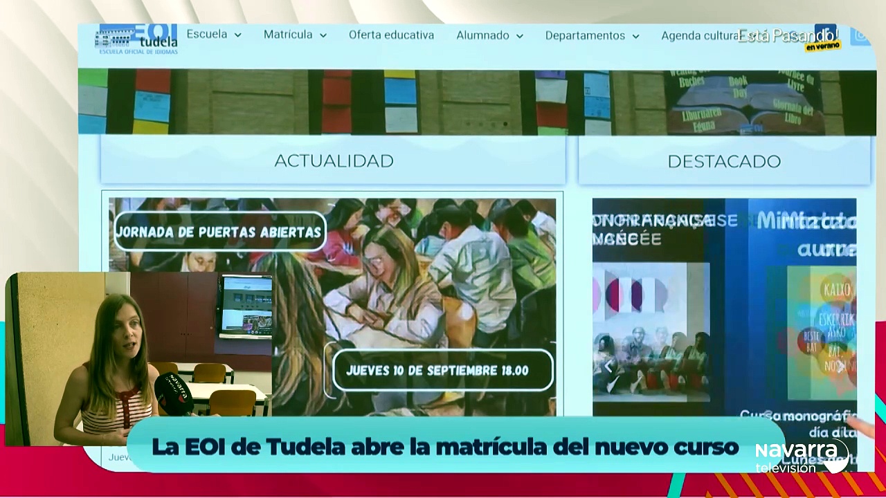 Aprender idiomas, el nuevo propósito de Septiembre