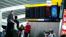 35.959 πτήσεις την ημέρα: Η Ευρώπη καταγράφει ρεκόρ θερινής κίνησης παρά τον πόλεμο στη Μέση Ανατολή