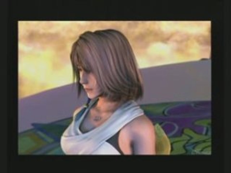 Final Fantasy 10 Tu n'es plus là AMV