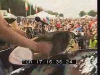 Soka Rakaï - Les Allumés du Bidon - Bobital 2008