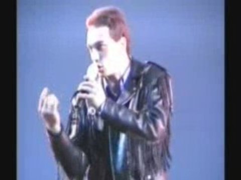 JOHNNY Junior Sosie de Johnny HALLYDAY Sosie vocal de Johnny