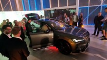 Premiera Volvo EX60