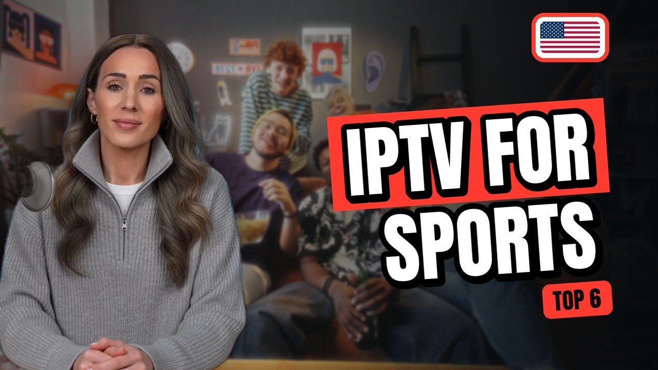 IPTV 4K Sports Lie Exposed: Real Bitrate USA 2026