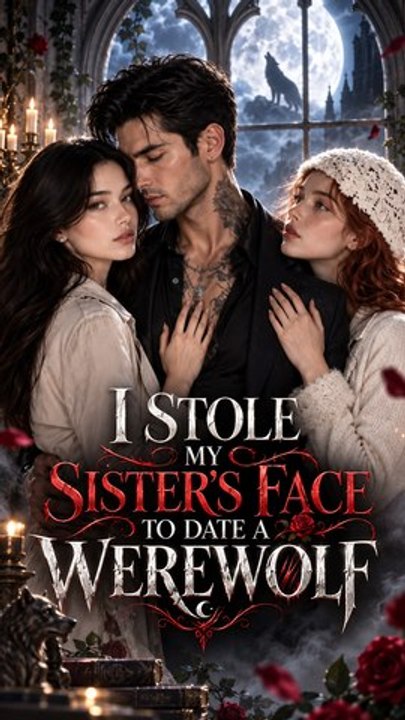 I Stole My Sister’s Face to Date a Werewolf | Alpha Romance