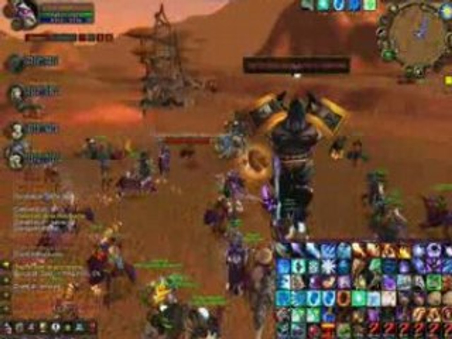 Event IVALICE [icecrown] - Vidéo Dailymotion