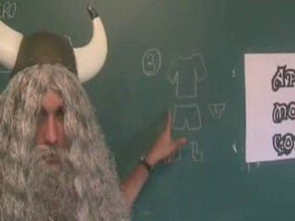 Aprende modales con Thor - DIA 8