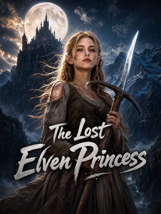 Die verlorene Elbenprinzessin | Ganzer Film Deutsch