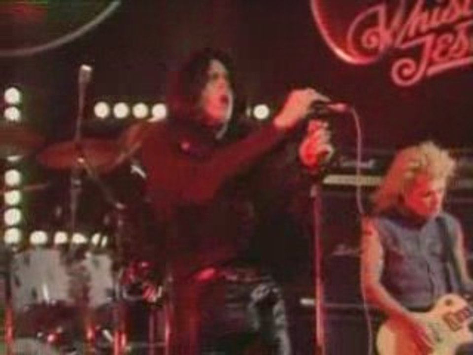 The Cult - She Sells Sanctuary (Live OGWT 1987)