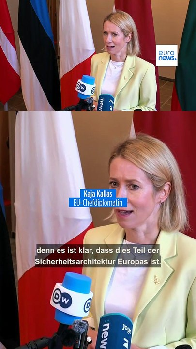 Zwölf europäische Staaten drängen EU auf stärkere Präsenz in der Arktis
