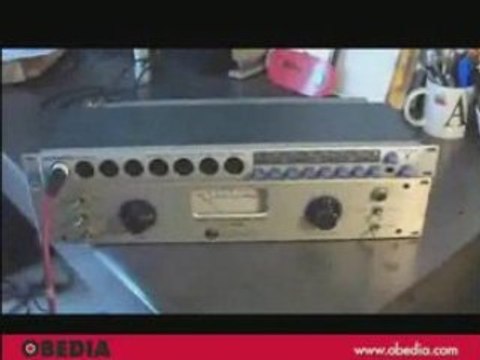 PreSonus FireStudio Project Overview & Install Part 2