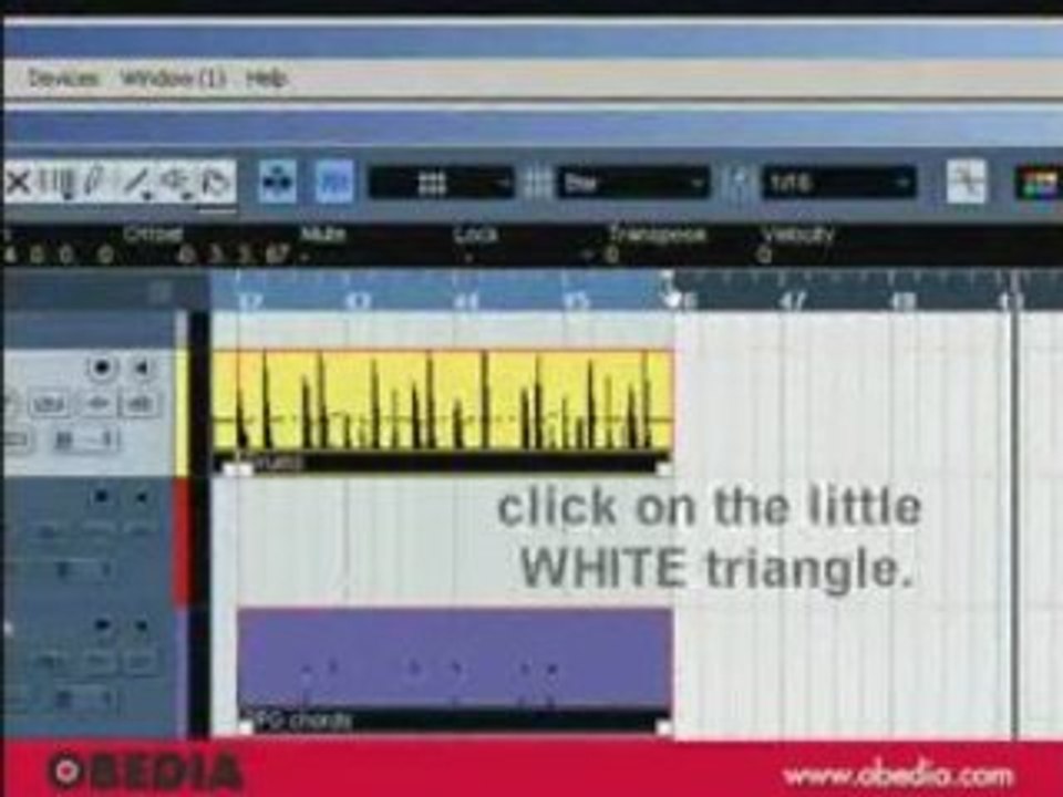 Cubase Audio Export