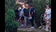 Gli scherzi della pianta finta