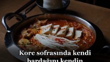 Kore'de kendi bardağını doldurmak neden ayıp?