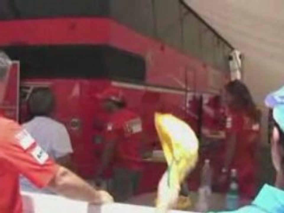 LA AUTENTICA TECNOLOGIA DE LA FORMULA 1