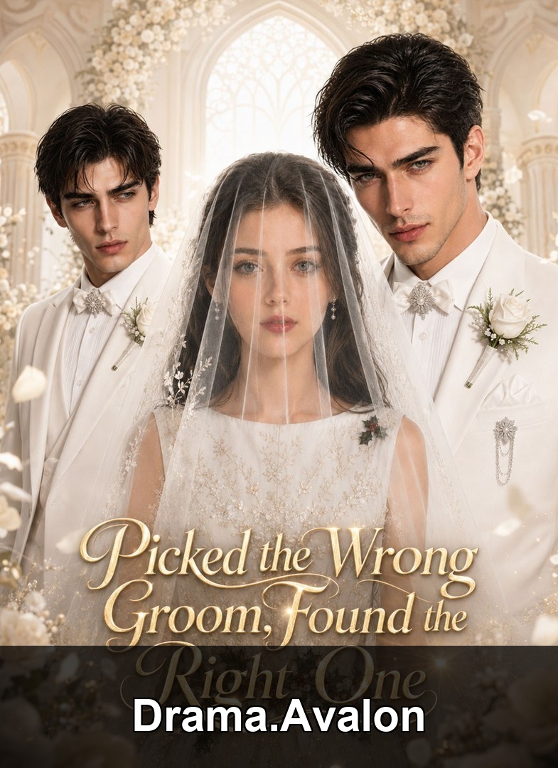 Picked The Wrong Groom, Found The Right One cover