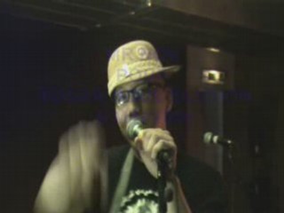 MR NOV POUR SUGAR SOUL SESSION