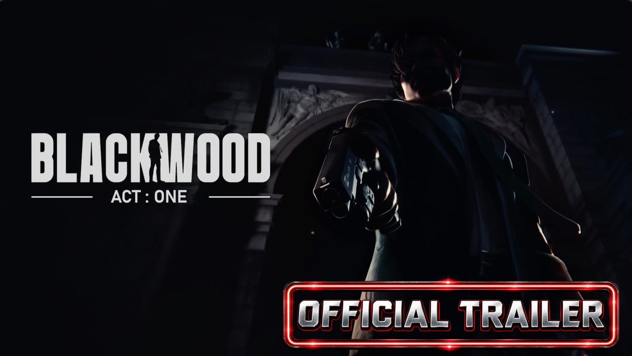 Blackwood | Game Overview Trailer