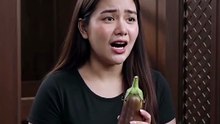Brown na talong