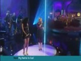Solange Knowles and Charlotte Church - Be My Baby (Live on The Charlotte Church Show UK)