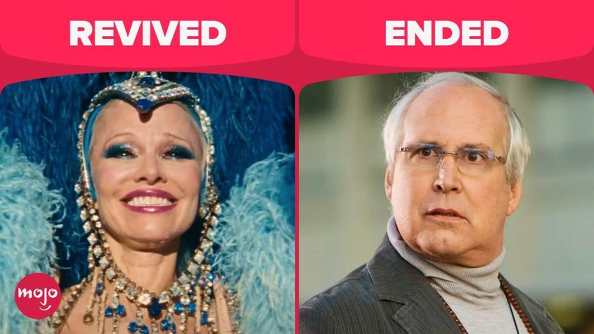 5 Actor Comebacks That Revived Careers & 5 That Ended Them