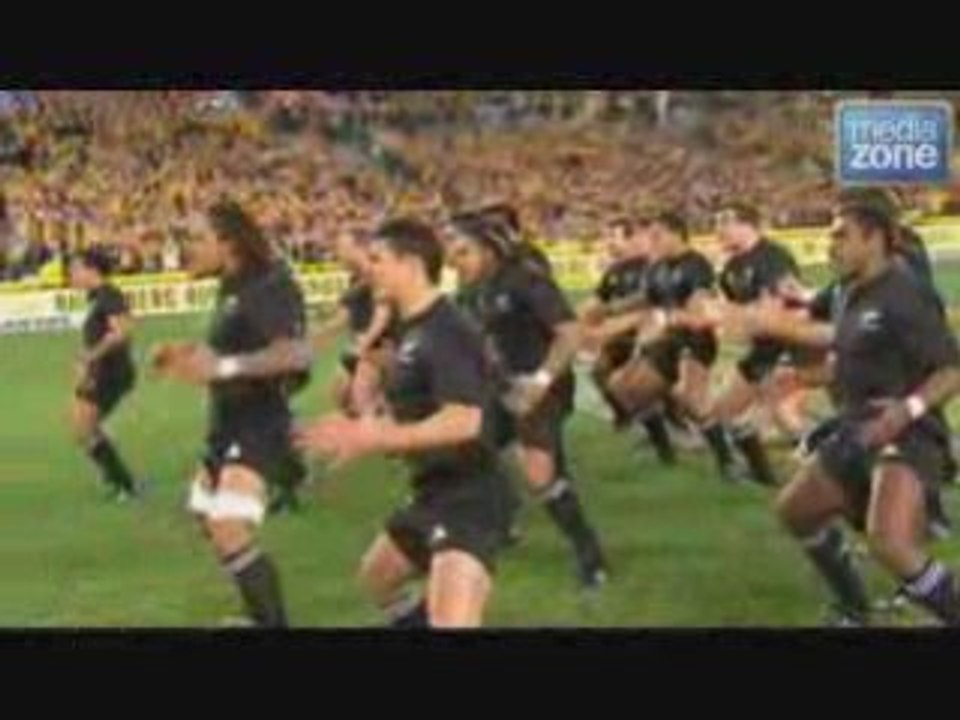HAKA Up Close and Personal 7.26.08