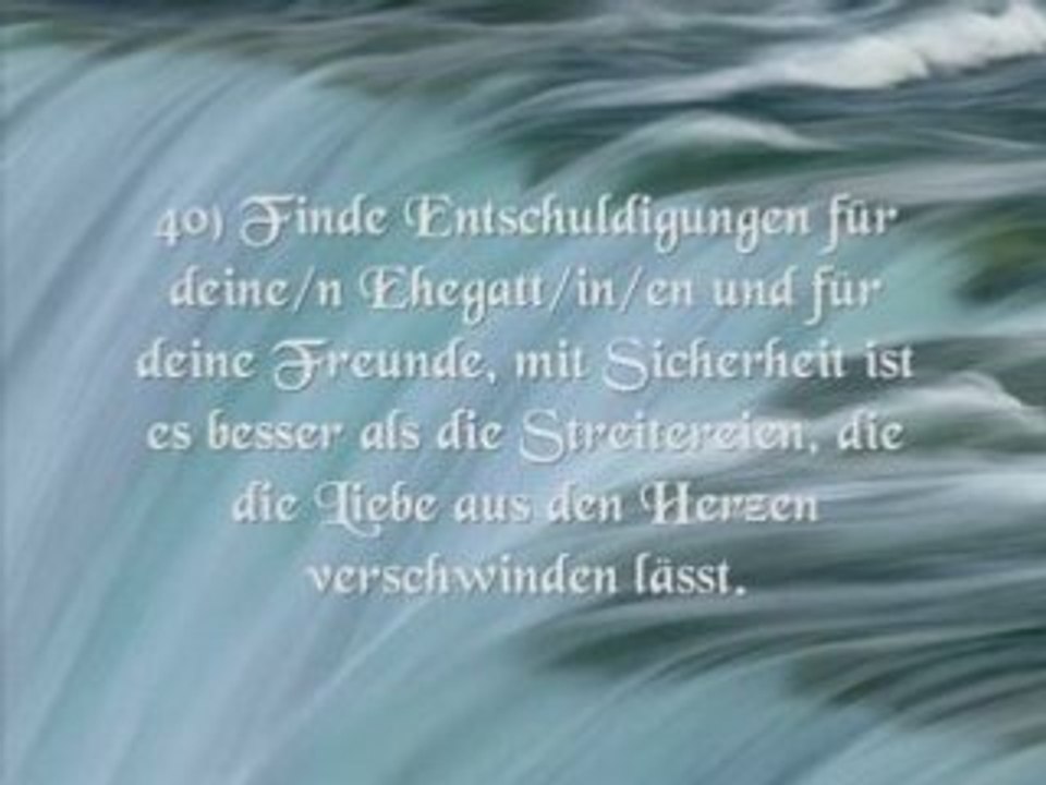 70 Ratschläge an den Muslim Nasiha Iman Islam Allah Yaqin