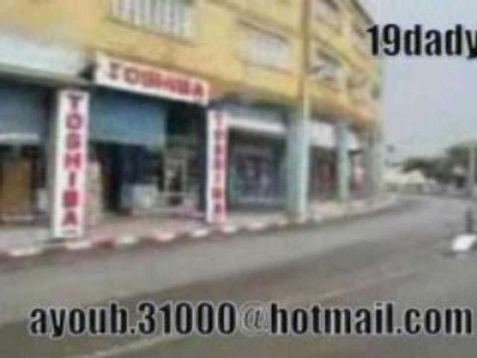 balade par bus a setif