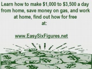 Earn $1,000 to $3,500 A Day From Home For Free!