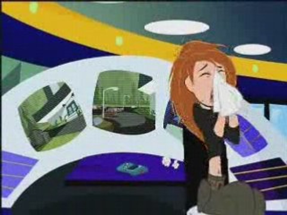 Kim Possible episode 46 part 1