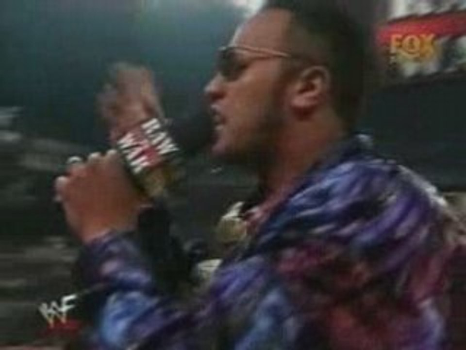 1999.04.05 Raw - a - Shane McMahon announces main event with The Corporation