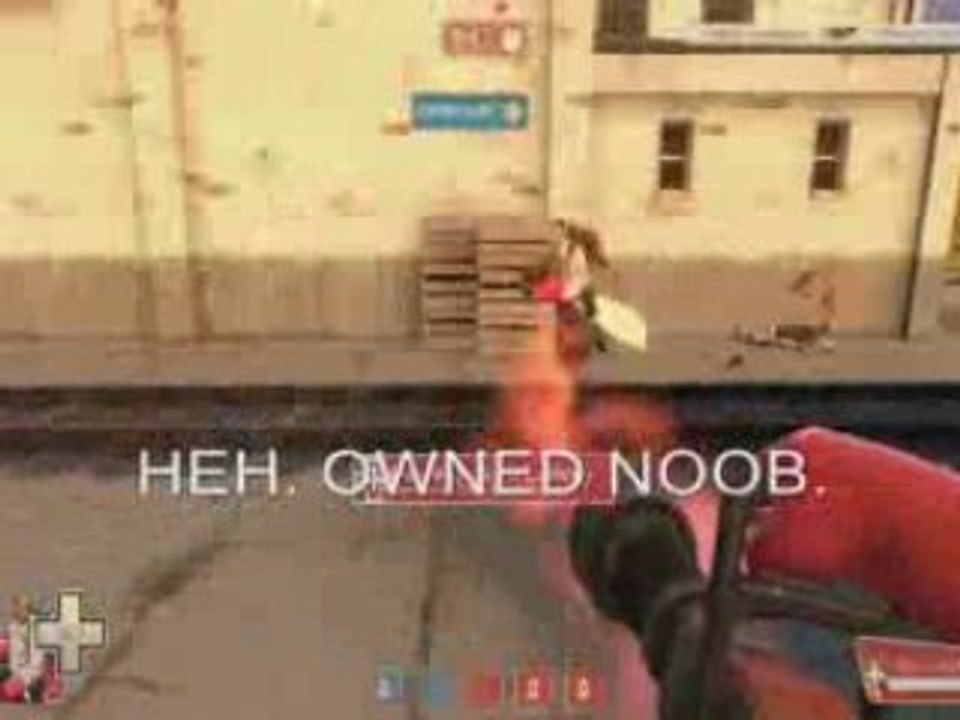 A MEDICS REVENGE