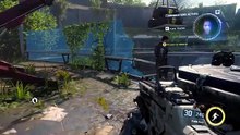 Lets Play Call Of Duty Black Ops 3 épisode 4 Les Robots Sauvages
