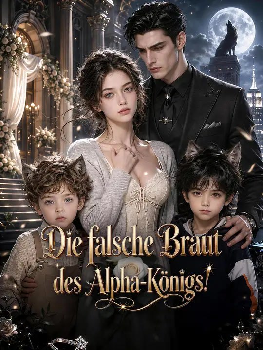 Die falsche braut des alpha-königs | komplette serie | short drama deutsch