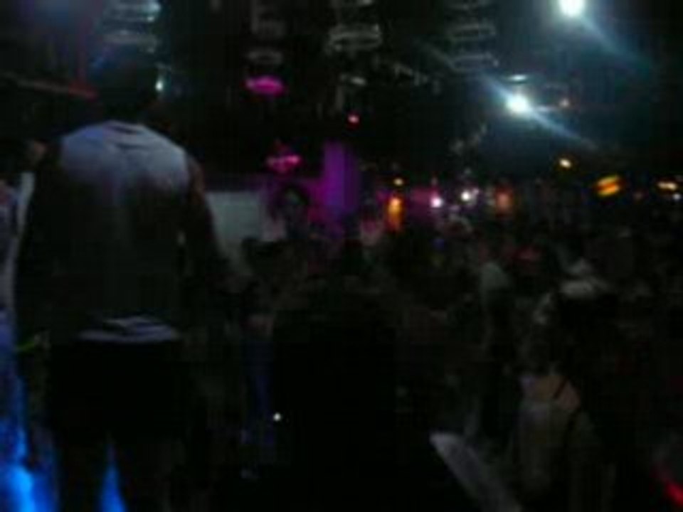 Le Paradi's :; Soirée mousse de Mercredi ( Extrait ) Part2