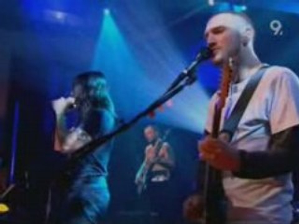 Red Hot Chili Peppers - Hey Oh (Live Jools Holland 2006)