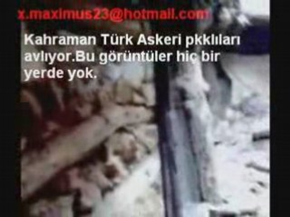 PKK OPERASYON(1)